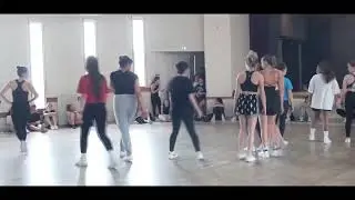 Backstage RG’Dance show 2022