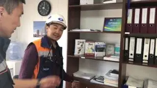 Kazakhstan | Lean Office Improvements