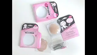 IHERB: Tweezerman, Mini Nail Rescue Kit, Hollywood Fashion Secrets, Concealers & Cover Ups - Review
