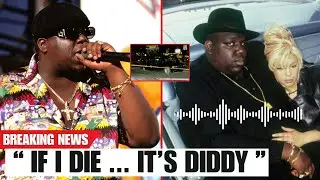 Biggie's Last Voicemail Exposed Diddy as Lil Kim WARNED Us &ndash; Hidden Truth Americans Don&rsquo;t Know