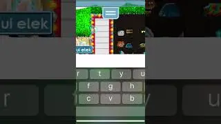 Mencari sunblade #growtopia #growtopiawinterfest #gaming #growtopiagacha #gacha #growtopiacommunity