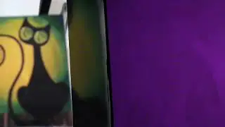 Live với cừu#2 : cừu ở lp học vẽ🐑🎨🖼