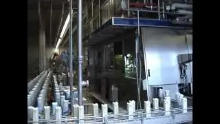 Tetra Pak Tetra Top filling line