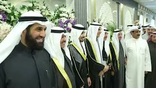 أفراح الضويحي حفل زواج خالد أحمد مطلق الضويحي