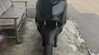 REVIEW MOTOR XMAX 250 CONNECTED 2025