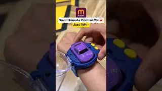 remote control car for you 😉 #meesho #rccar #toys