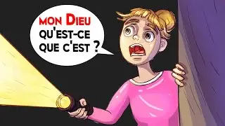 J'ai découvert le sombre secret que mon père cache dans le sous-sol