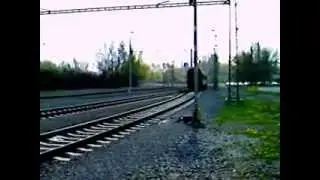 class 753 at Ostrava Stred April 08
