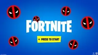 🔴 [LIVE] *NEW* FORTNITE DEADPOOL EVENT!
