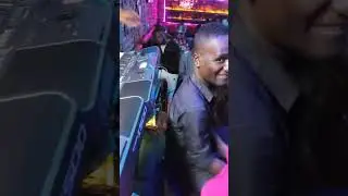 Musa Jakadalla live at the Game Changers Lounge and Sports Club, Lucky Summer, Nairobi.