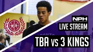 3 Kings Prep VS Toronto Basketball Academy