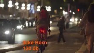 RAVEMEN NT101 Smart tail light