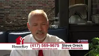 Get to know Steve Oreck with HouseKey Flat Fee Realty