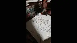 Marvel vs Capcom art day! (Marvel Side)