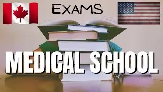 WHEN DOES THIS END?? | MCCQE 1 and Step 2CK at the SAME TIME Update (Medical School)