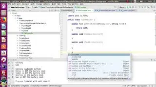 OCA Java Study - Usage of private methods in Java
