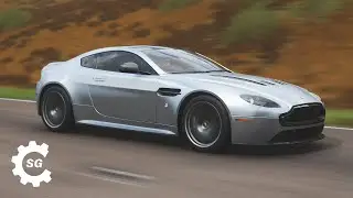 Shift Gear: Episode 4 - An Ending (Forza Horizon Top Gear)