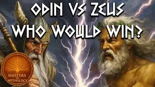 Zeus vs Odin | Who Would Win? - Clash of Pantheons