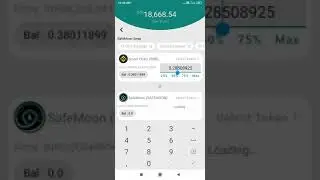 buy safemoon from safemoon wallet bom bom safemoon big pump coming