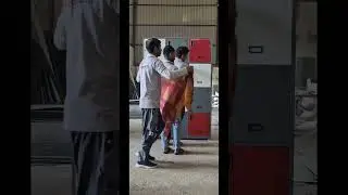 Heavy Duty Powder Coated Worker Locker | Industrial Locker Manufacturer in India