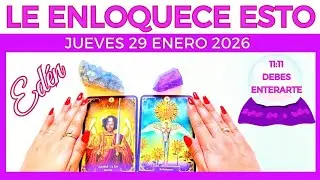 🤯⚠️&iexcl;&iexcl;AS&Iacute; TE PERCIBE A D&Iacute;A DE HOY!!💖ESTO LE ENLOQUECE🔮TAROT INTERACTIVO AMOR HOY PERSONA ESPECIAL