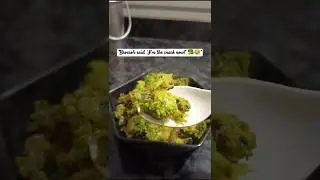 #BroccoliLife#FunnyShorts#HealthyHumor#GreensGoneWild#ShortsComedy#RelatableContent#HealthyLaugh