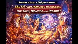 S&J 137  : True Philosophy, True Humans, True Soul, Dialectic, and Dreams?