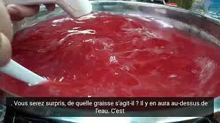 Vin Maison Mangoustan et Sirop de Salak  Recette Facile de Vin Exotique