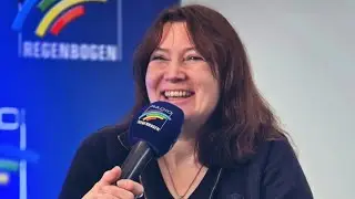 Interview auf der Tierisch Gut Messe Karlsruhe 29.11.2025