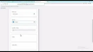Google App Script Salary Payroll Part 1
