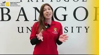 Prifysgol Bangor | BSC Uwch - Y farn o bob rhan o'r gymuned addysg