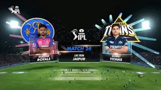 Rajasthan Royals vs Gujarat Titans | Thrilling Last Over Highlights