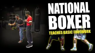 Wanna Move Like Lomachenko? | Footwork 101