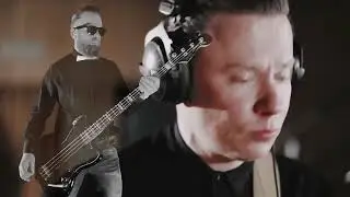 Hooverphonic - Badaboum (bass cover)