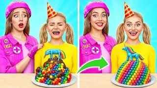 Торт на Экстренный Случай Челлендж от Multi DO Smile