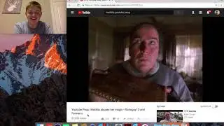 RBGuitarWolf Reactions #11: YTP Matilda Abuses Her Magic (Re-upload)