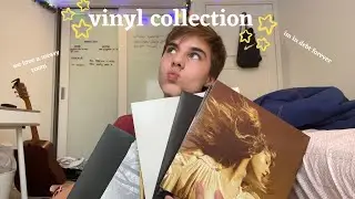 complete vinyl collection (2021) | includes taylor swift, olivia rodrigo, billie eilish