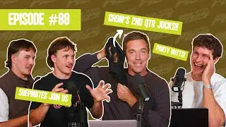 Shepmates join us & Chom's drinking media cool-aide [200 PLUS | #88]