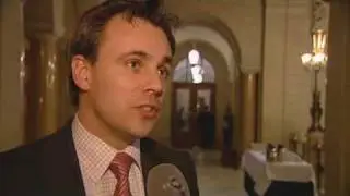 Boze havenarbeiders bij stadhuis