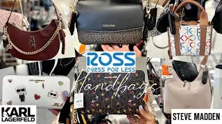 ROSS DRESS FOR LESS | Designer Purses &bull; Calvin Klein &bull; Kate Spade &bull; Ted Baker &bull; Shop With Me!