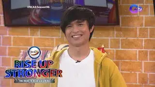Pinoy Pride: Japoy Lizardo | Rise Up Stronger