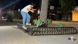 Sidewalk Flatbar