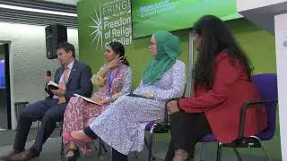 Religious diversity in humanitarian settings