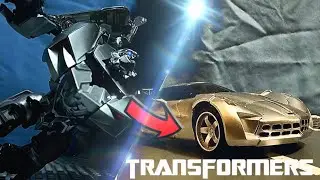 Transformation Compilation | Transformers Stop Motion