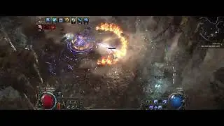 POE2 0.2.0 82 Simulacrum Difficulty 4 Lightning Spear Amazon