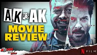 AK vs AK - Movie Review | Anil Kapoor | Anurag Kashyap | Vikramaditya Motwane