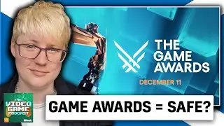 Are The Game Awards too safe? - VGC Podcast Ep. 148