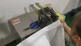 bag(pocket) filter production lines