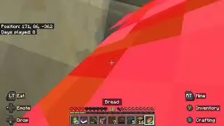 Lemar vs Tornado! #naturaldisaster #funnyvideo #minecraftshorts