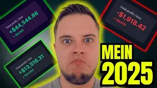 Meine K&Auml;UFE & VERK&Auml;UFE aus 2025! Was lief gut oder schlecht?